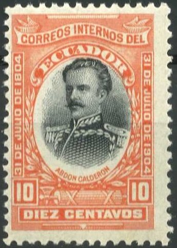 Abdón Calderón