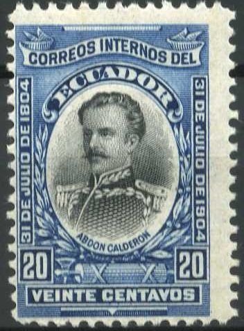 Abdón Calderón