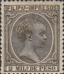 Alfonso XIII (1886-1941), king of Spain