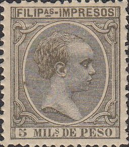 Alfonso XIII (1886-1941), king of Spain