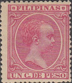 Alfonso XIII (1886-1941), king of Spain