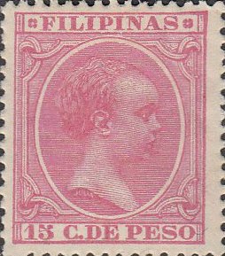 Alfonso XIII (1886-1941), king of Spain