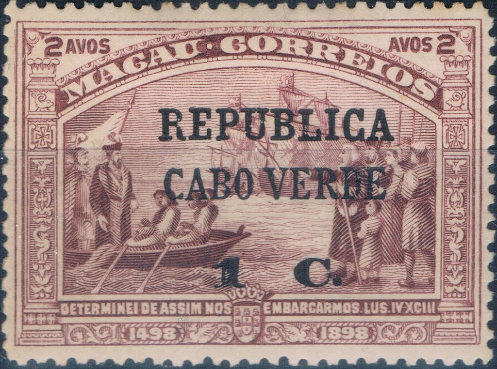 4th Centenary of the Discovery of the Sea Route to India