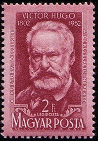 Victor Hugo (1802-1885) writer