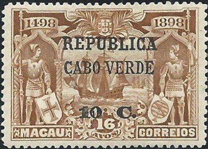 4th Centenary of the Discovery of the Sea Route to India