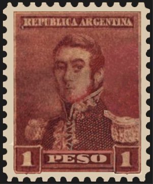 General José Francisco de San Martin