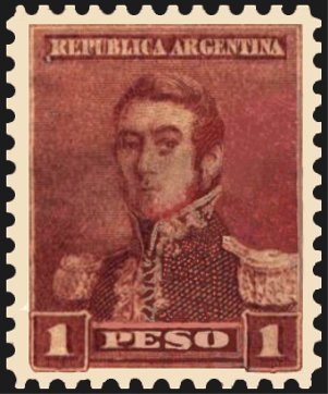 General José Francisco de San Martin