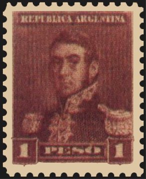 General José Francisco de San Martin