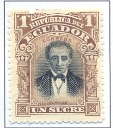 Jose Joaquin Olmedo