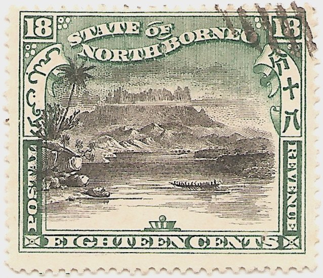 Mount Kinabalu