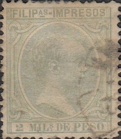 Alfonso XIII (1886-1941), king of Spain