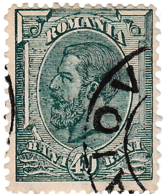 Carol I of Romania (1839-1914)