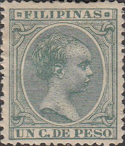 Alfonso XIII (1886-1941), king of Spain