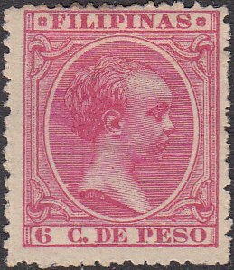 Alfonso XIII (1886-1941), king of Spain