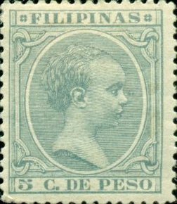 Alfonso XIII (1886-1941), king of Spain