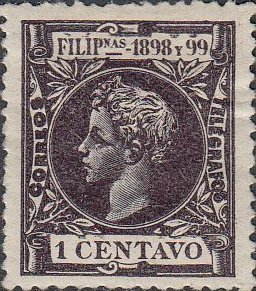 Alfonso XIII (1886-1941), king of Spain