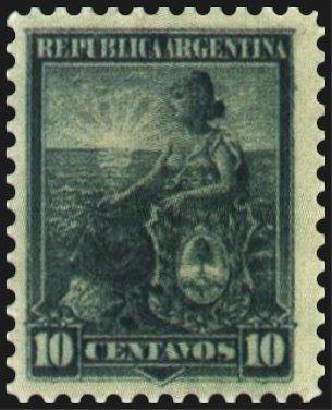Allegory, Liberty Seated