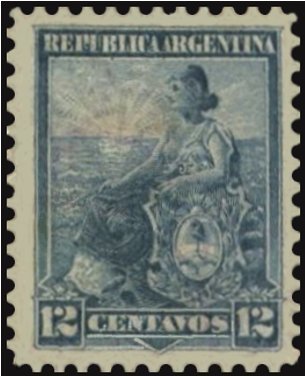 Allegory, Liberty Seated