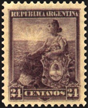 Allegory, Liberty Seated
