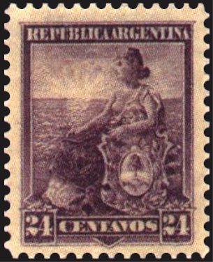 Allegory, Liberty Seated