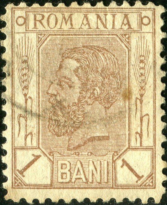 Carol I of Romania (1839-1914)