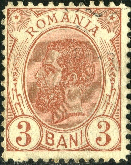 Carol I of Romania (1839-1914)