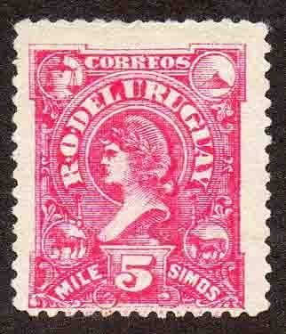 Alegorical figure of Liberty