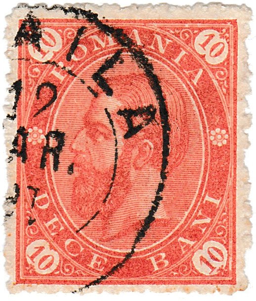 Carol I of Romania (1839-1914)