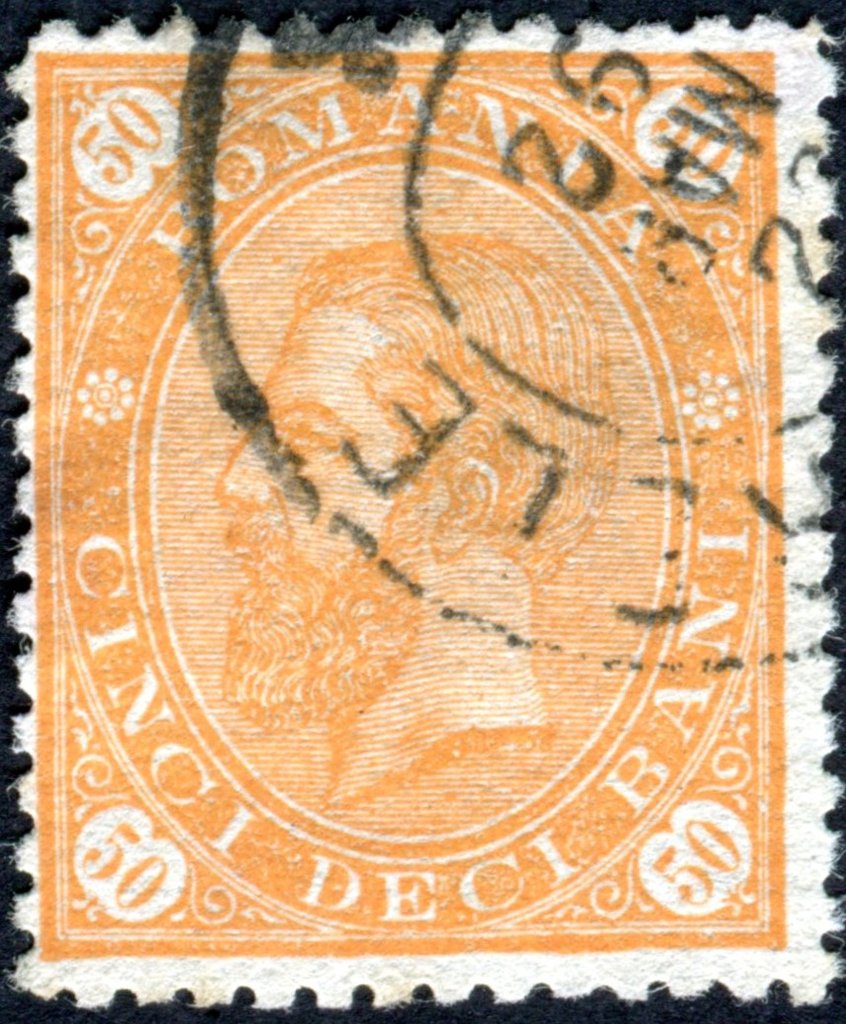 Carol I of Romania (1839-1914)