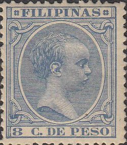 Alfonso XIII (1886-1941), king of Spain