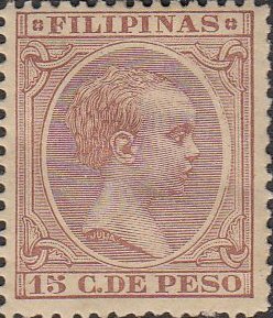Alfonso XIII (1886-1941), king of Spain