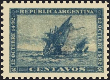 4th centenary of the discovery of America