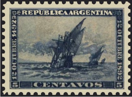 4th centenary of the discovery of America