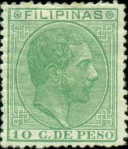 Alfonso XII (1857-1885), king of Spain