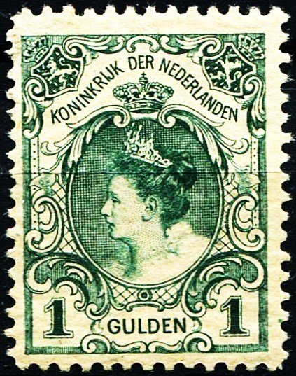 Queen Wilhelmina (1880-1962)