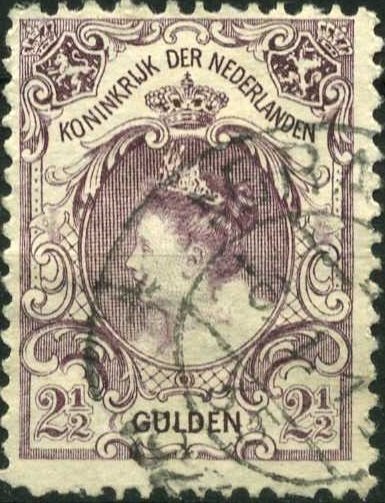 Queen Wilhelmina (1880-1962)