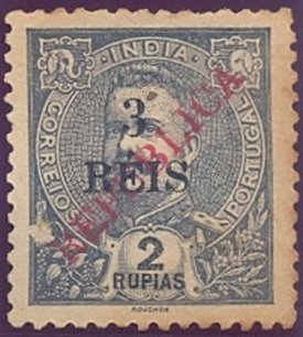 King Carlos I
