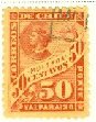 Christopher Columbus - Postage Due