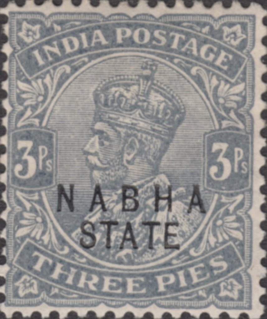 King George V