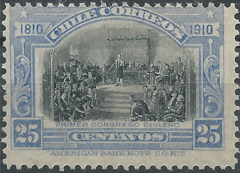 Chile’s First Congress