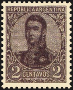 José Francisco de San Martin (1778-1850)