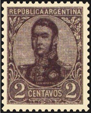 José Francisco de San Martin (1778-1850)