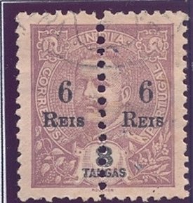 King Carlos I