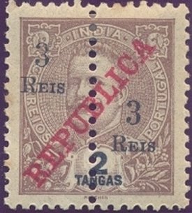King Carlos I