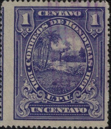 Coastal landscape