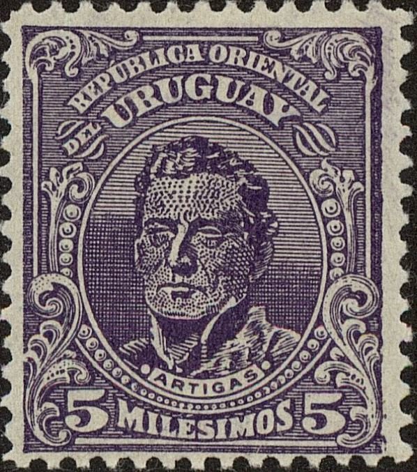 José Gervasio Artigas (1764-1850)