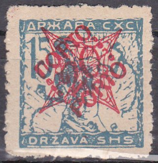 Postage due stamps