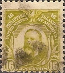 Stamp, Admiral William Thomas Sampson (1840-1902), Philippines,  , Admirals