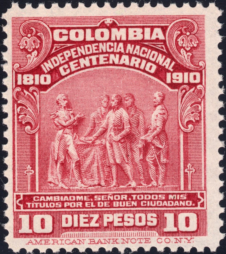 Bolivar waiver of the Presidency