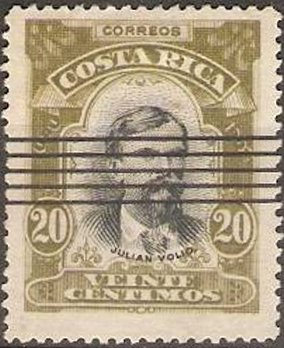 Julián Volio Llorente